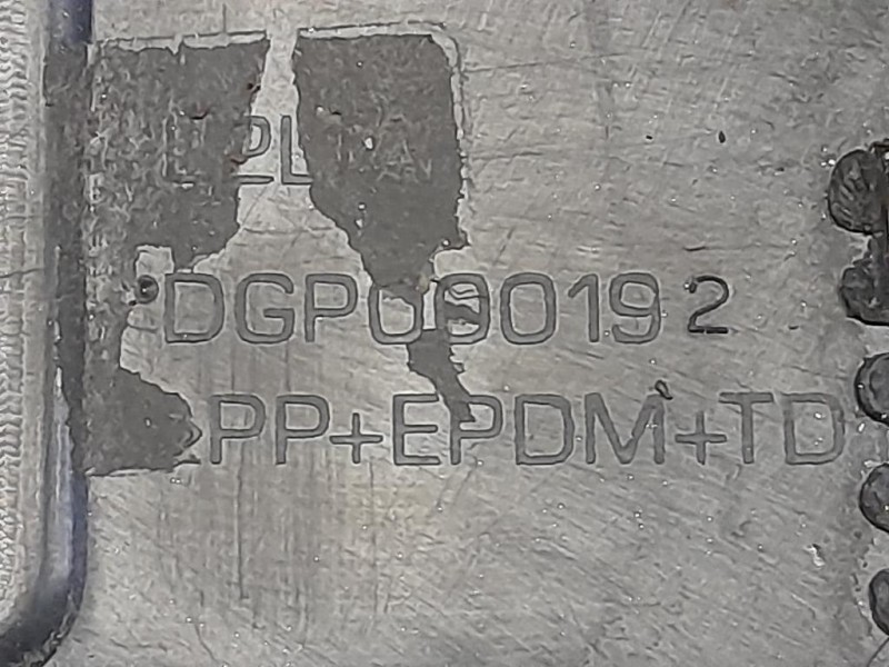 Modanatura Portello POST DGP000192 Land Rover Range Rover Sport I 2005