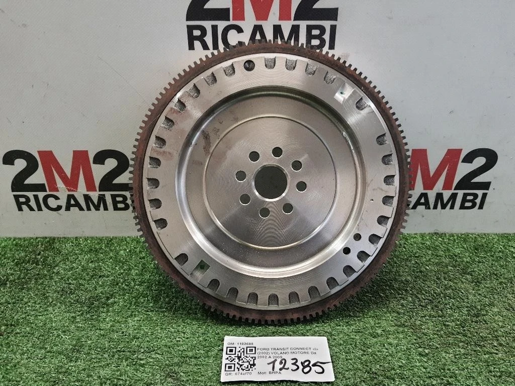 Volano Motore 1102698 NUOVO ORIGINALE Ford Transit Connect I 2002