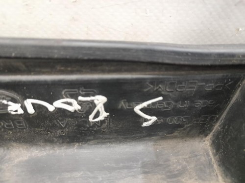 Modanatura Portello POST DGP500620 Land Rover Range Rover Sport I 2005