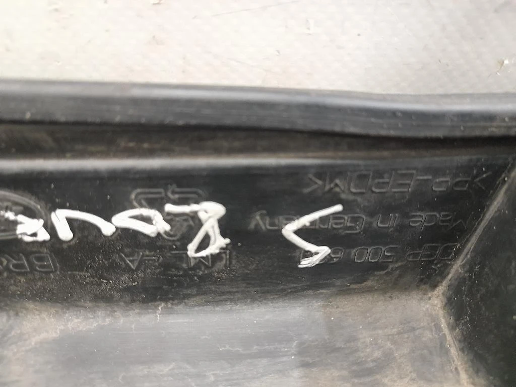 Modanatura Portello POST DGP500620 Land Rover Range Rover Sport I 2005