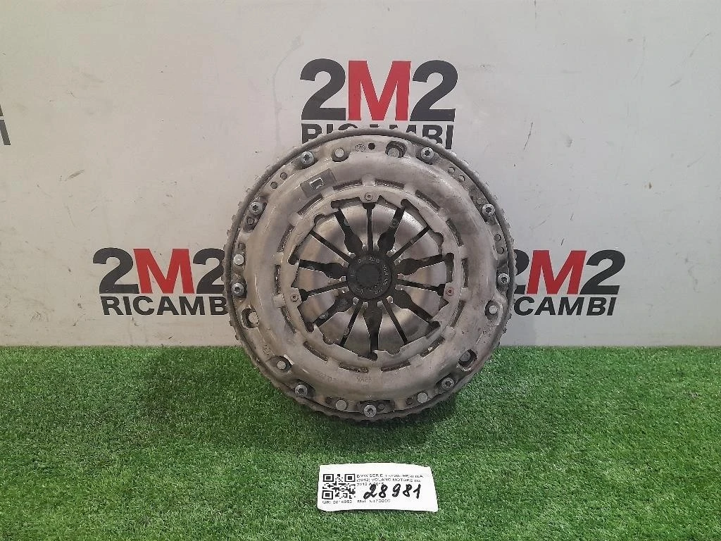 Volano Motore Nissan Qashqai II 2017