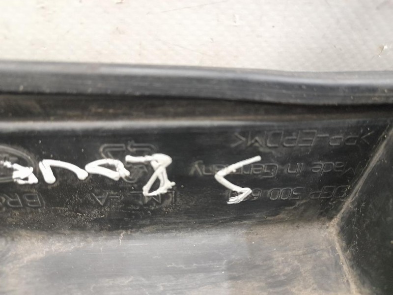 Modanatura Portello POST DGP500620 Land Rover Range Rover Sport I 2005