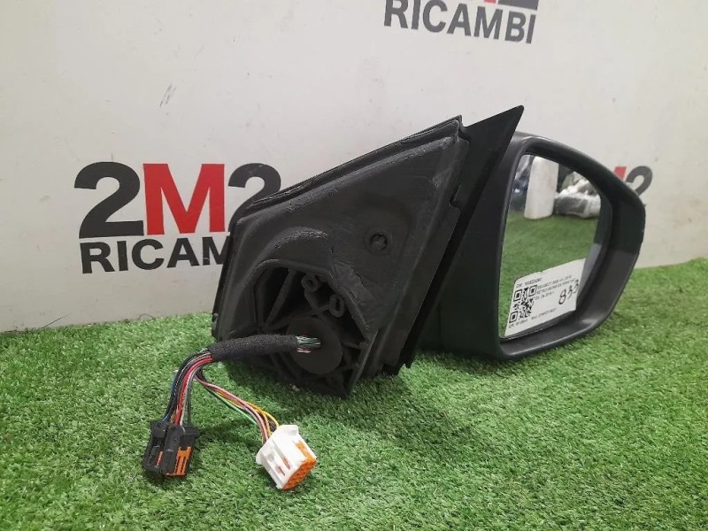Retrovisore Esterno ANT DX 98261658XT Peugeot 3008 II 2016