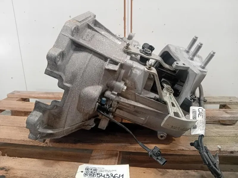 Cambio 6 SPEED MANUAL Ford PUMA II 2019
