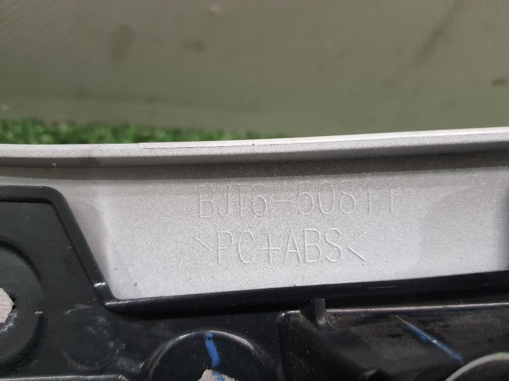 Modanatura Portello POST BJT650811 Mazda 3 III 2014