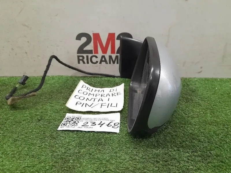Retrovisore Esterno ANT DX 96577209 Peugeot 307 CC 2001