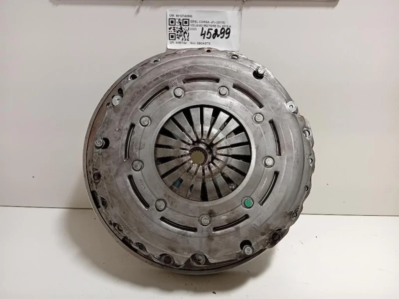Volano Motore 9812748580 ORIGINALE Opel Corsa F 2019