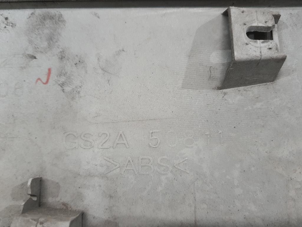 Modanatura Portello POST GS2A50811 Mazda 6 II SW 2008