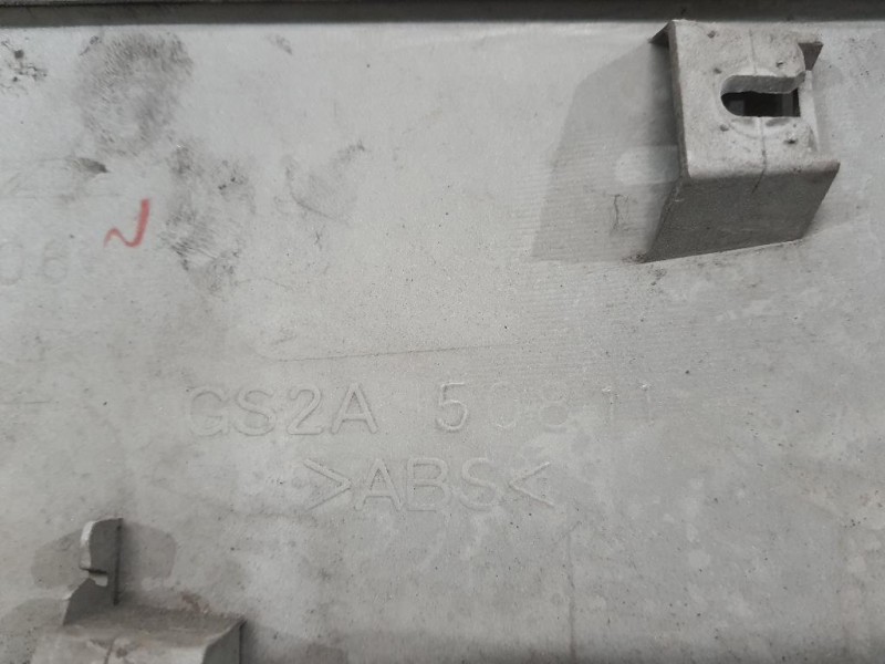 Modanatura Portello POST GS2A50811 Mazda 6 II SW 2008