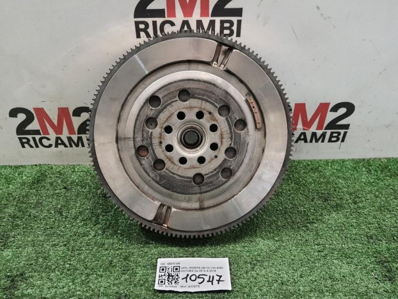 Volano Motore 55570195 Opel Mokka 2013