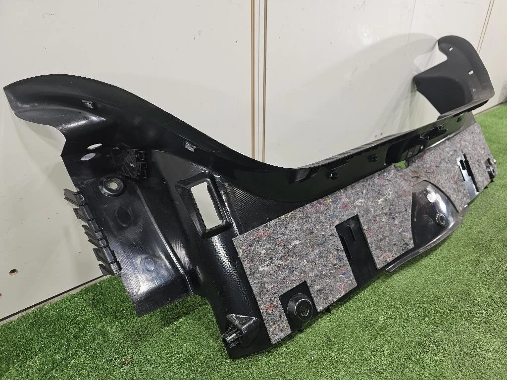 Modanatura Portello POST A1716900041 Mercedes Classe SLK R171 2008