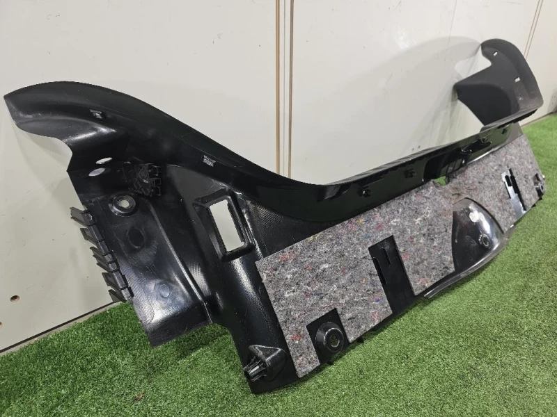 Modanatura Portello POST A1716900041 Mercedes Classe SLK R171 2008