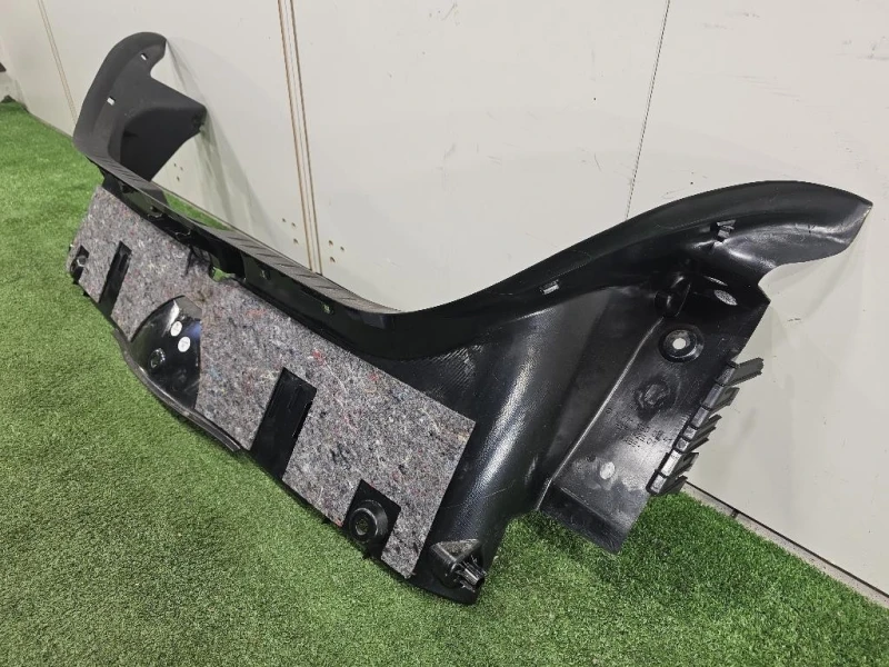 Modanatura Portello POST A1716900041 Mercedes Classe SLK R171 2008