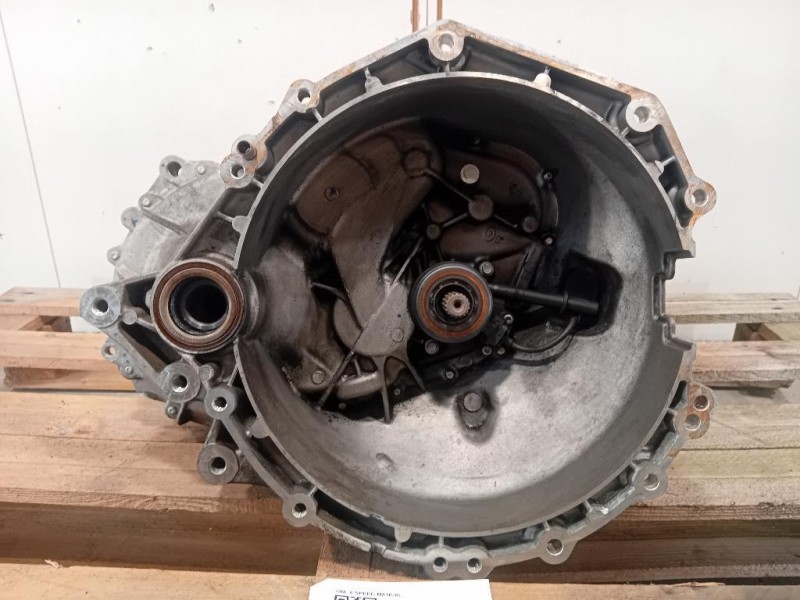 Cambio 6 SPEED MANUAL Ford PUMA II 2019