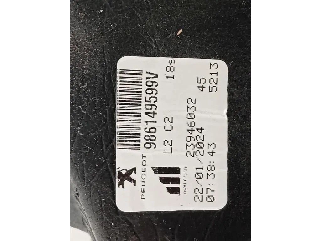 Retrovisore Esterno ANT DX 0420335 Peugeot 308 III 2021