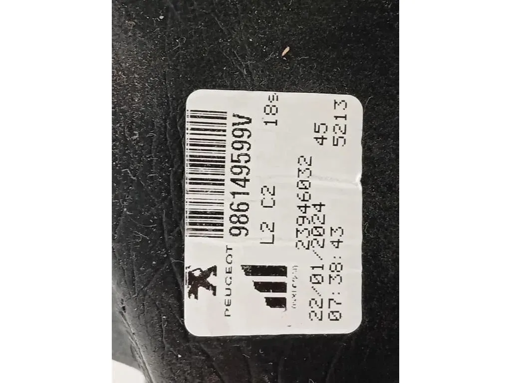 Retrovisore Esterno ANT DX 0420335 Peugeot 308 III 2021