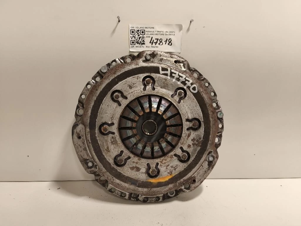 Volano Motore VOLANO MOTORE Renault Trafic III 2001