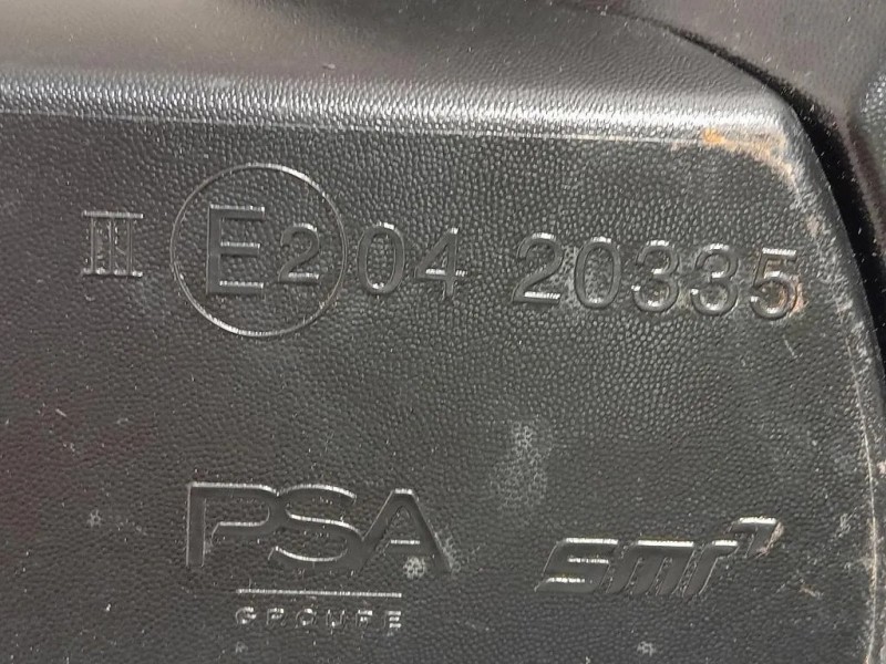 Retrovisore Esterno ANT DX 0420335 Peugeot 308 III 2021