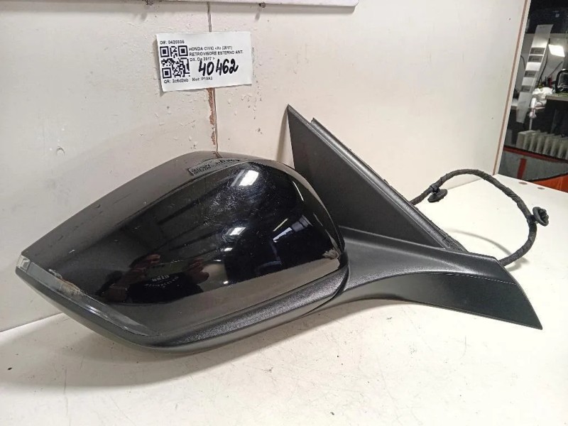 Retrovisore Esterno ANT DX 0420335 Peugeot 308 III 2021