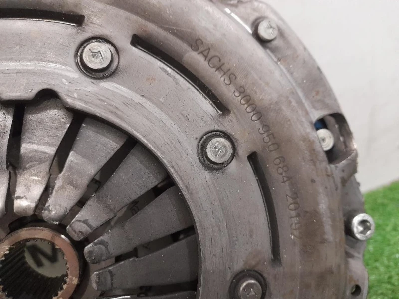 Volano Motore 3021600295 Skoda Fabia NJ3 2014