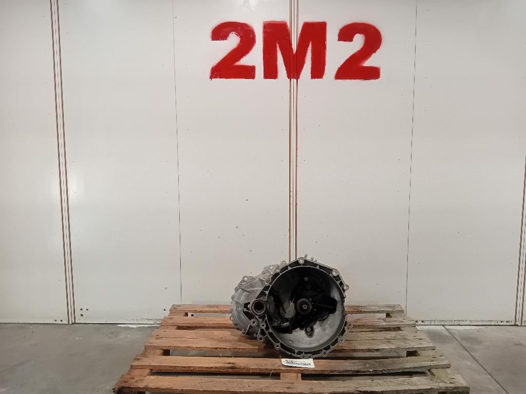 Cambio 6 SPEED MANUAL Ford PUMA II 2019