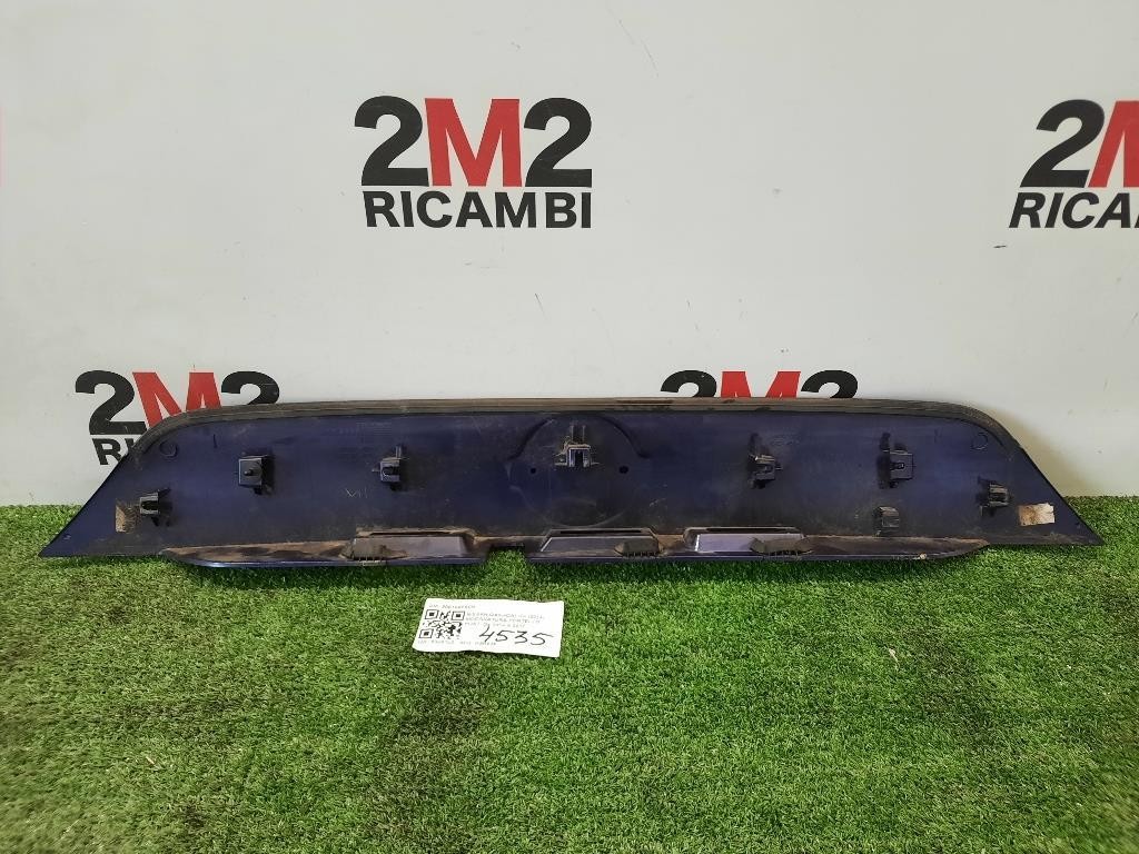 Modanatura Portello POST 908104ES0H Nissan Qashqai II 2014