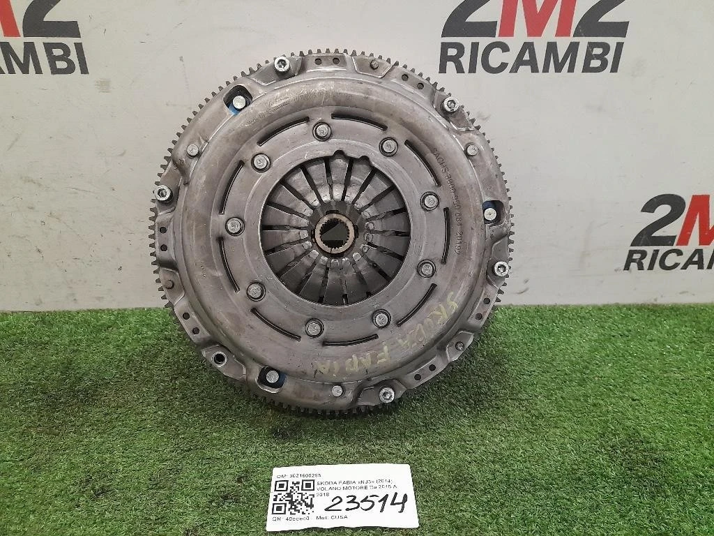 Volano Motore 3021600295 Skoda Fabia NJ3 2014