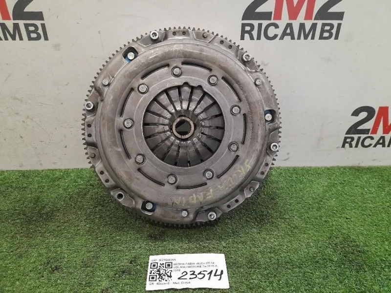 Volano Motore 3021600295 Skoda Fabia NJ3 2014