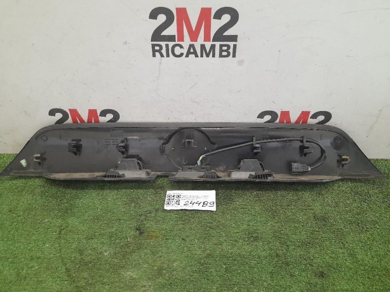 Modanatura Portello POST 908104ES0H Nissan Qashqai II 2017