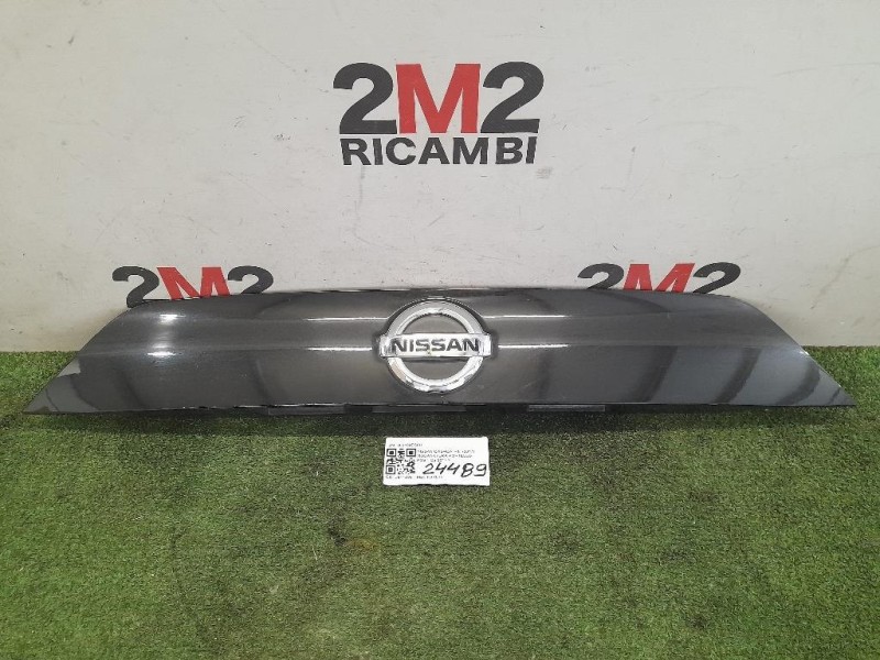 Modanatura Portello POST 908104ES0H Nissan Qashqai II 2017