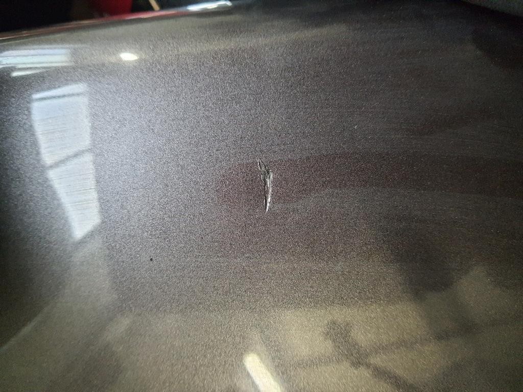 Modanatura Portello POST 909011DJ0A 90901JG00A Nissan X-trail IV 2014