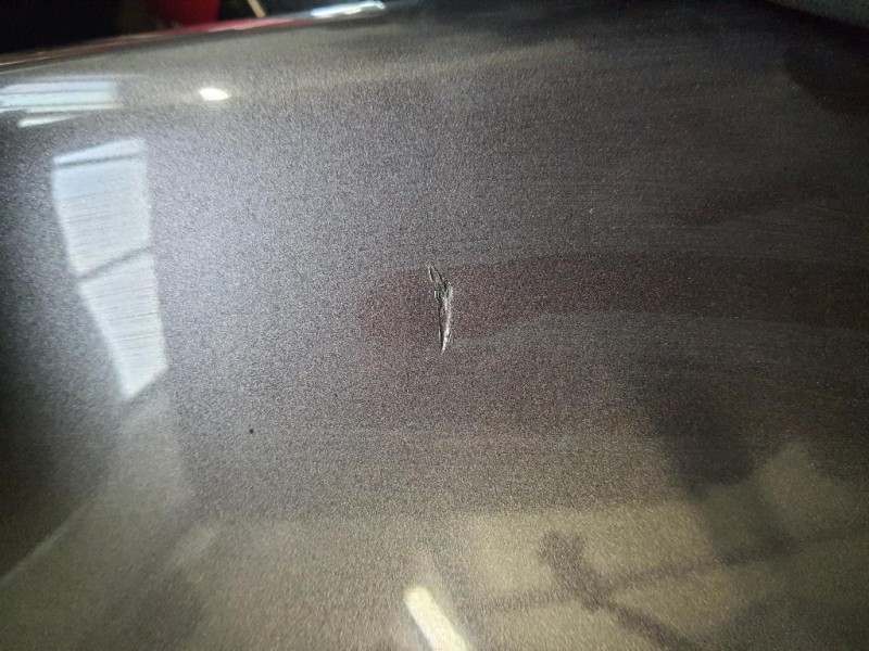 Modanatura Portello POST 909011DJ0A 90901JG00A Nissan X-trail IV 2014