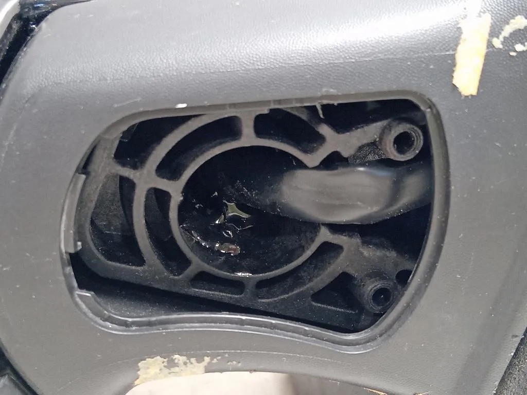 Retrovisore Esterno ANT DX RETROVISORE ESTERNO ANT DX Peugeot Partner Ranch III 2015