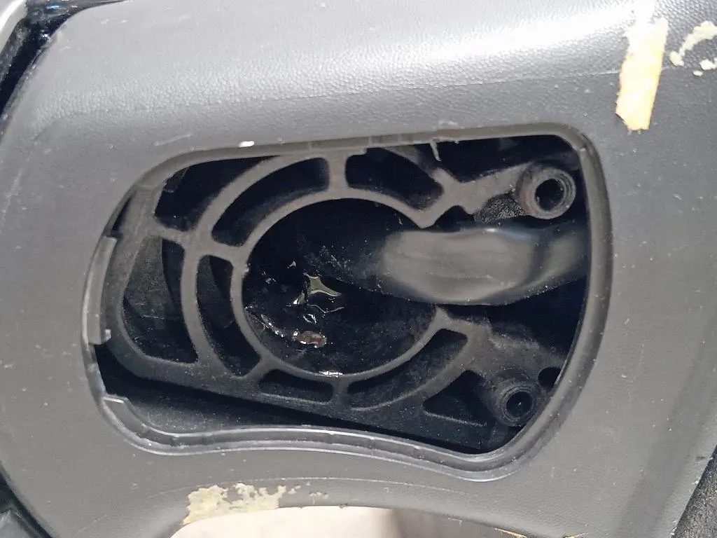 Retrovisore Esterno ANT DX RETROVISORE ESTERNO ANT DX Peugeot Partner Ranch III 2015