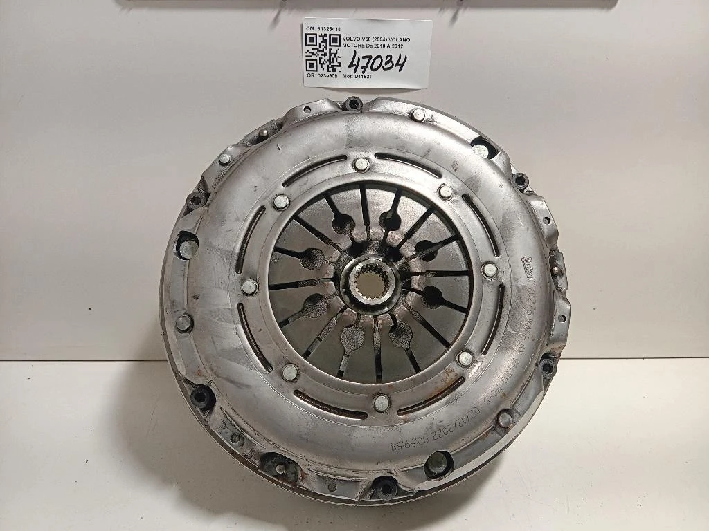 Volano Motore 31325438 Volvo V50 2004