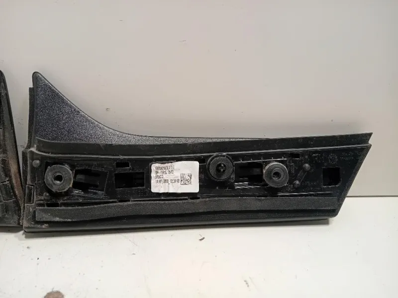 Modanatura Portello POST 1348145713481458 DX+SX Opel Crossland X 2017