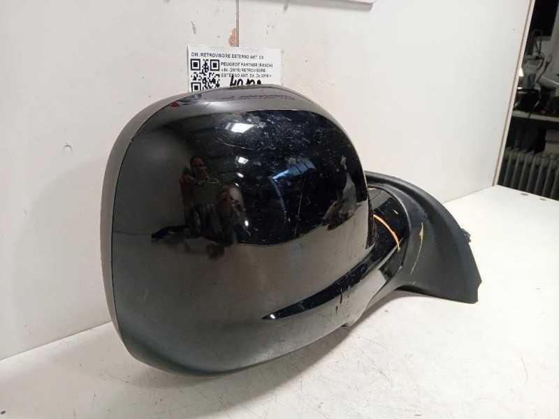 Retrovisore Esterno ANT DX RETROVISORE ESTERNO ANT DX Peugeot Partner Ranch III 2015