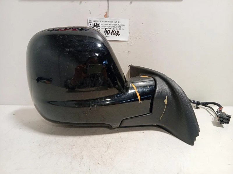 Retrovisore Esterno ANT DX RETROVISORE ESTERNO ANT DX Peugeot Partner Ranch III 2015