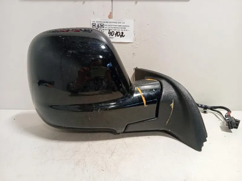 Retrovisore Esterno ANT DX RETROVISORE ESTERNO ANT DX Peugeot Partner Ranch III 2015