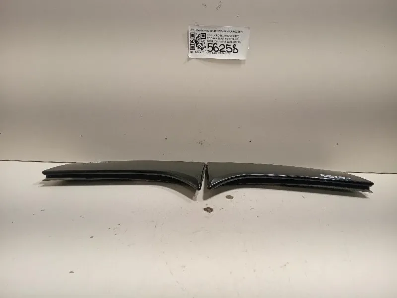 Modanatura Portello POST 1348145713481458 DX+SX Opel Crossland X 2017