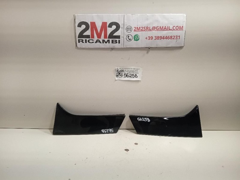 Modanatura Portello POST 1348145713481458 DX+SX Opel Crossland X 2017