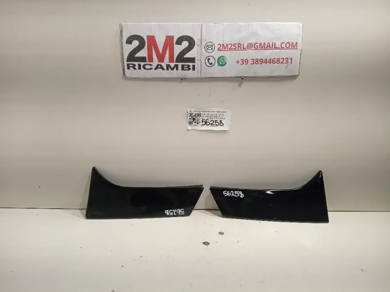 Modanatura Portello POST 1348145713481458 DX+SX Opel Crossland X 2017