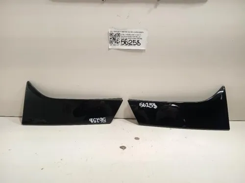 Modanatura Portello POST 1348145713481458 DX+SX Opel Crossland X 2017