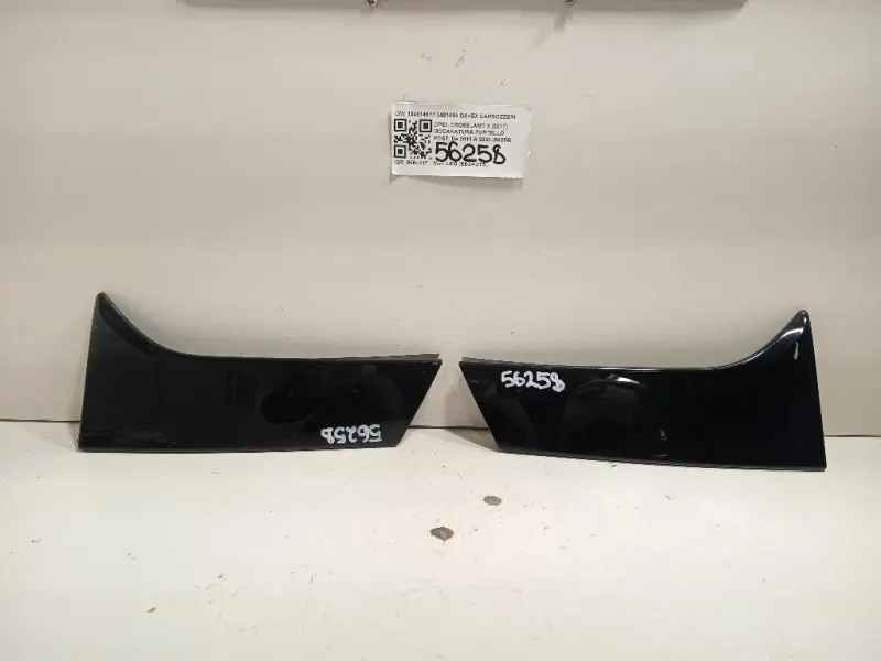 Modanatura Portello POST 1348145713481458 DX+SX Opel Crossland X 2017