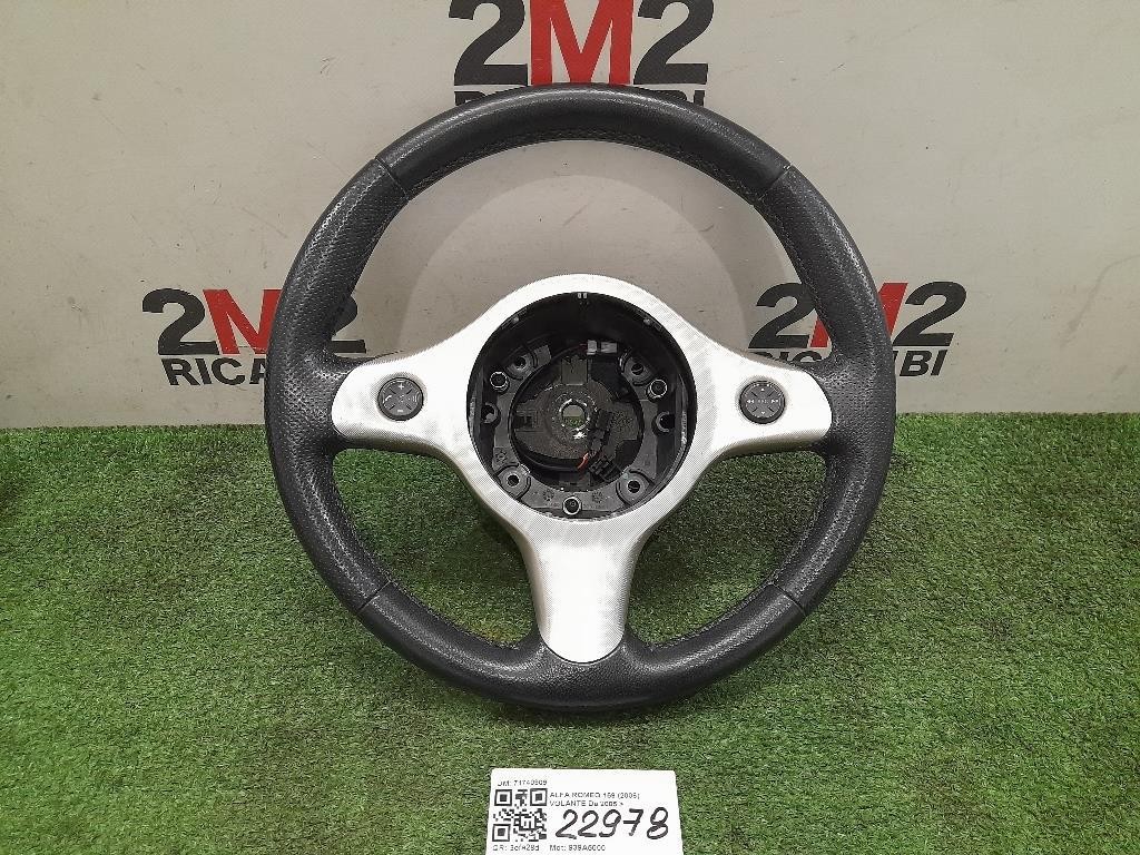 Volante 71740909 Alfa Romeo 159 2006