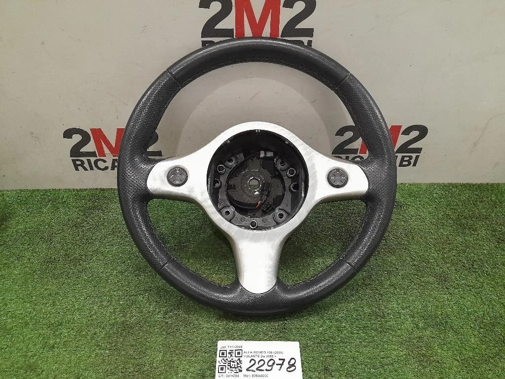 Volante 71740909 Alfa Romeo 159 2006