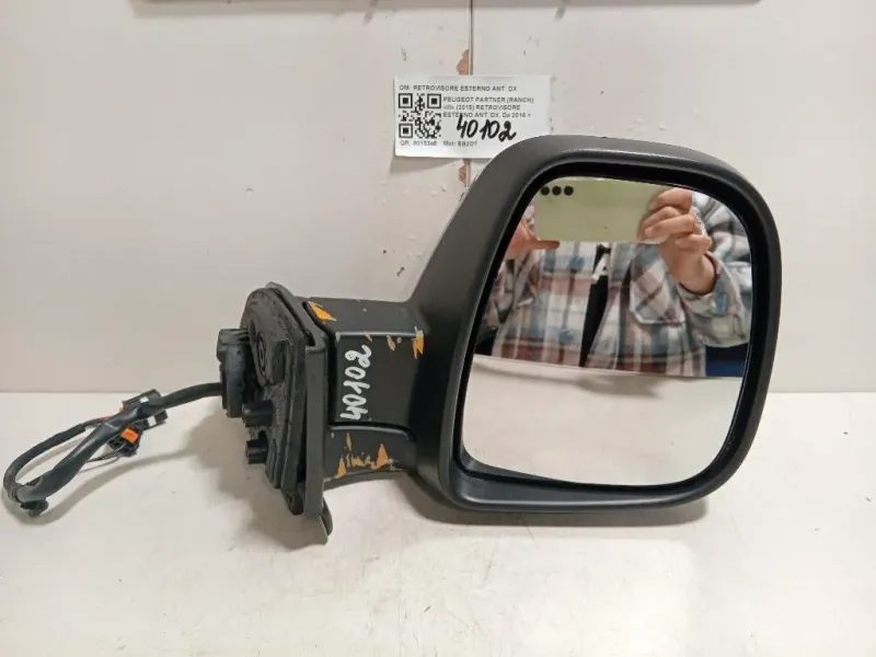 Retrovisore Esterno ANT DX RETROVISORE ESTERNO ANT DX Peugeot Partner Ranch III 2015