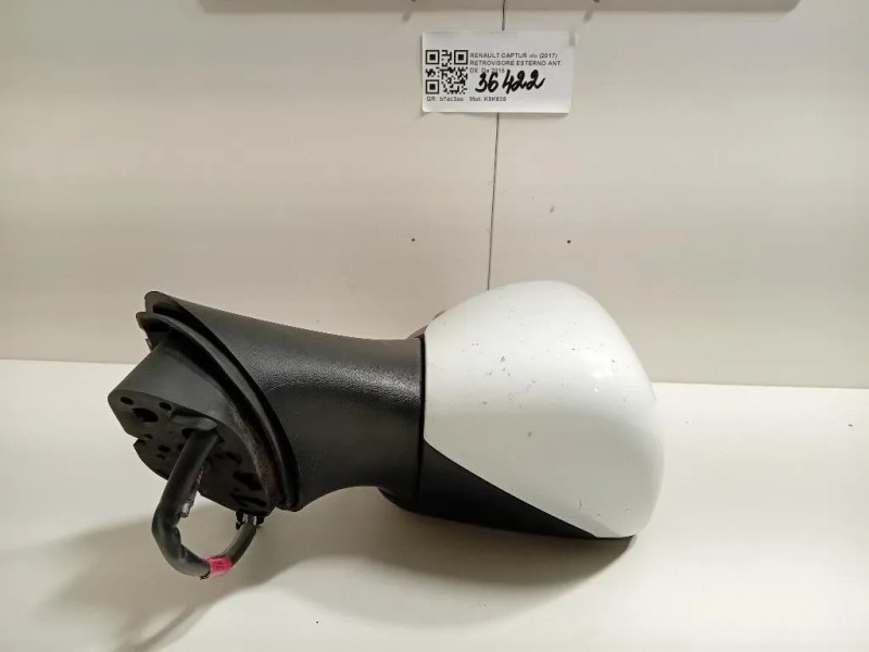 Retrovisore Esterno ANT DX 963010936R Renault Captur I 2017