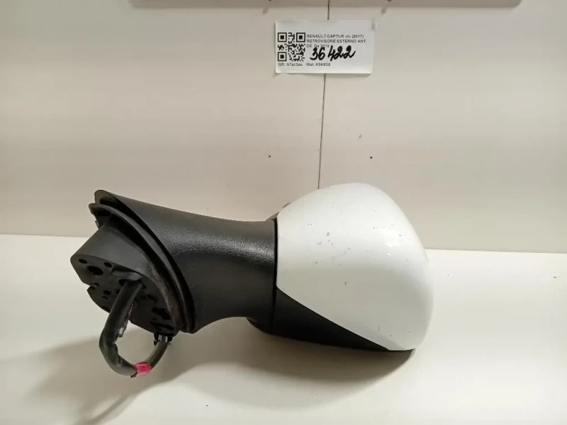 Retrovisore Esterno ANT DX 963010936R Renault Captur I 2017