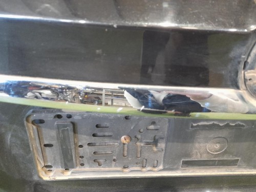 Modanatura Portello POST 95093281 Opel Mokka 2013